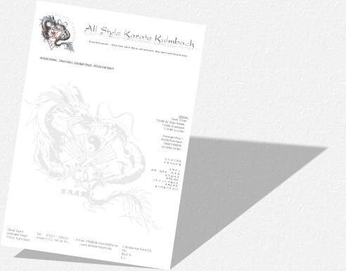 Shihan Gack Oliver 7.DAN All Style Karate 1.DAN Kickboxen 1.DAN Ju-Jutsu Danziger Weg 1 95326 Kulmbach 09221/908236 0172/85 24 981 Kampfkunst - Center der Realistischen Selbstverteidigung All-Style-Karate - Oliver Gack - Danziger Weg1 - 95326 Kulmbach